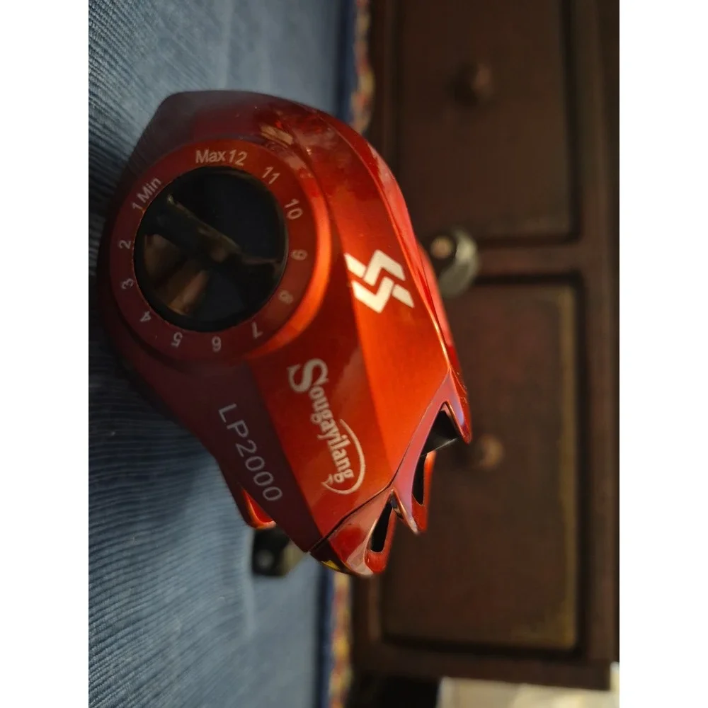 Sougayilang Fishing Baitcast Reel LP2000